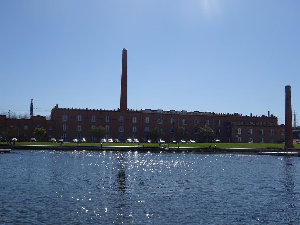 Aveiro Congress Center (Antiga Fábrica Jerónimo Pereira Campos)