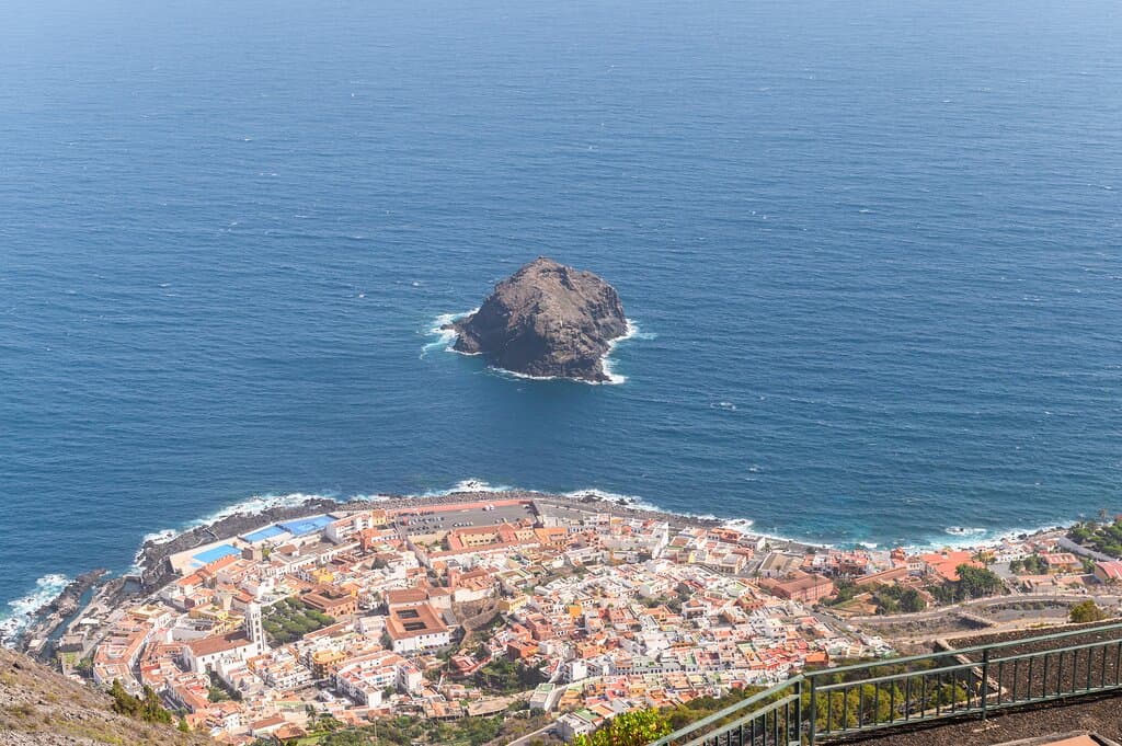 Panorámica Garachico