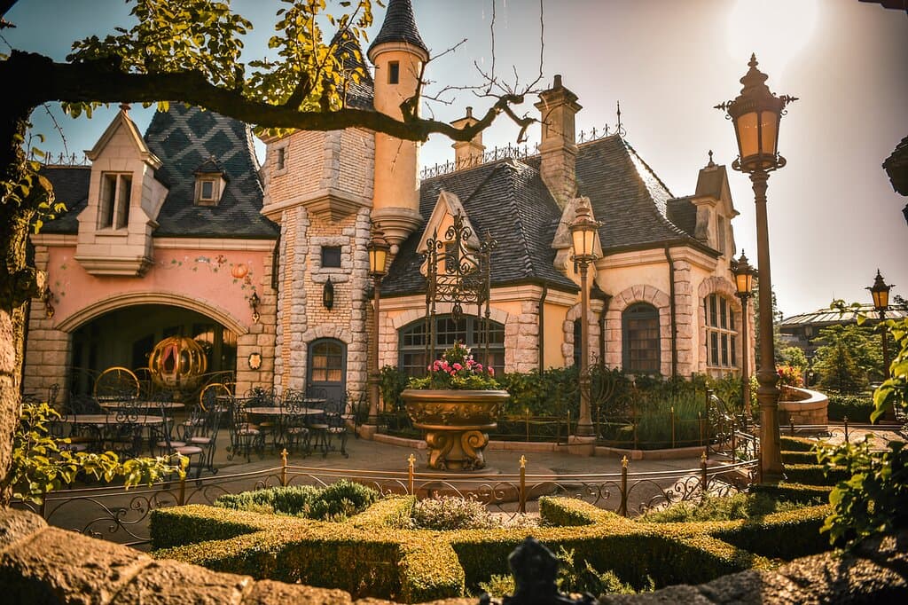 Auberge de Cendrillon