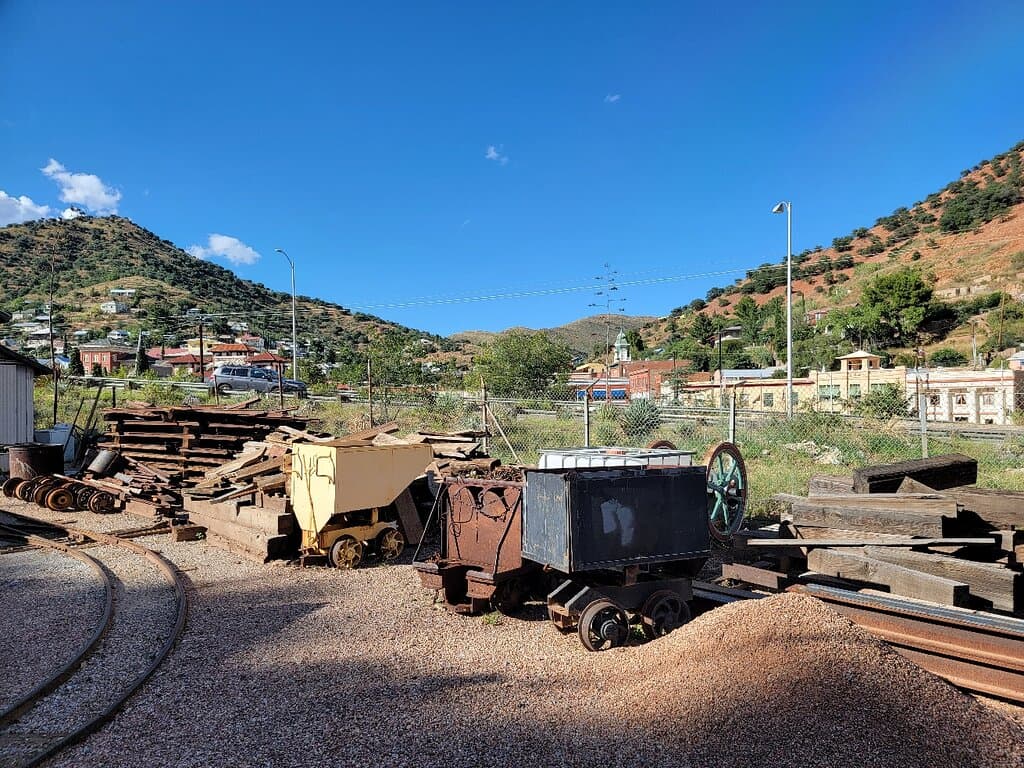 Queen Mine