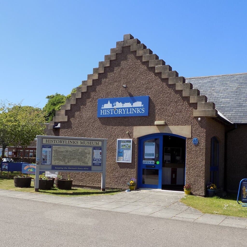 Historylinks Museum