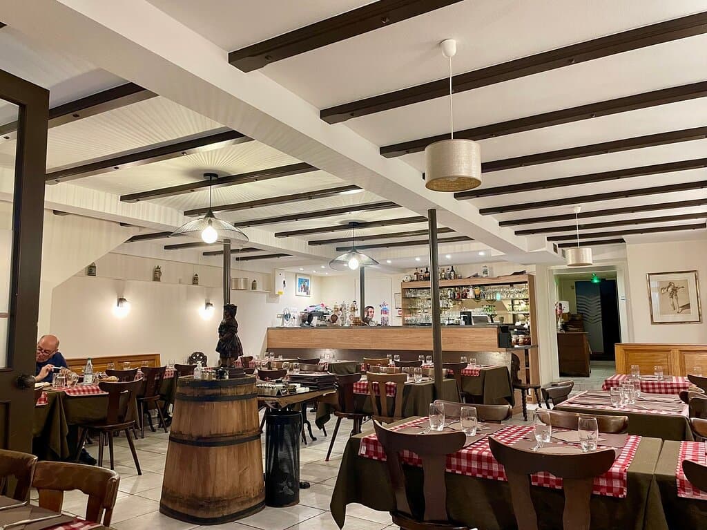 Auberge des Franciscains