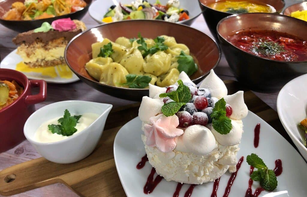 Koseverden&koselig cafe! 
