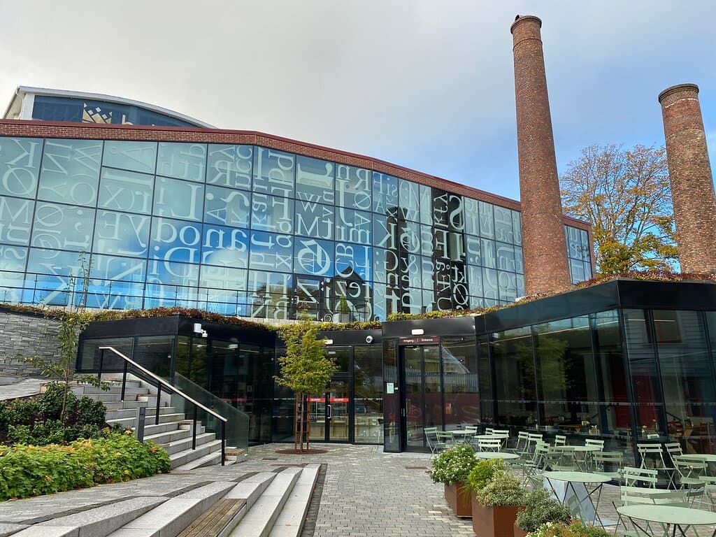 IDDIS Printing and Canning Museum