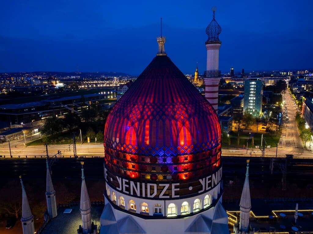 Yenidze