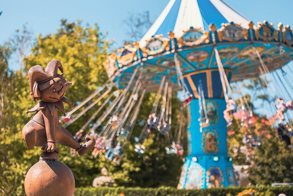 Le parc Bagatelle vous attend pour de nouvelles aventures. Rendez vous le 15 avril 2023.