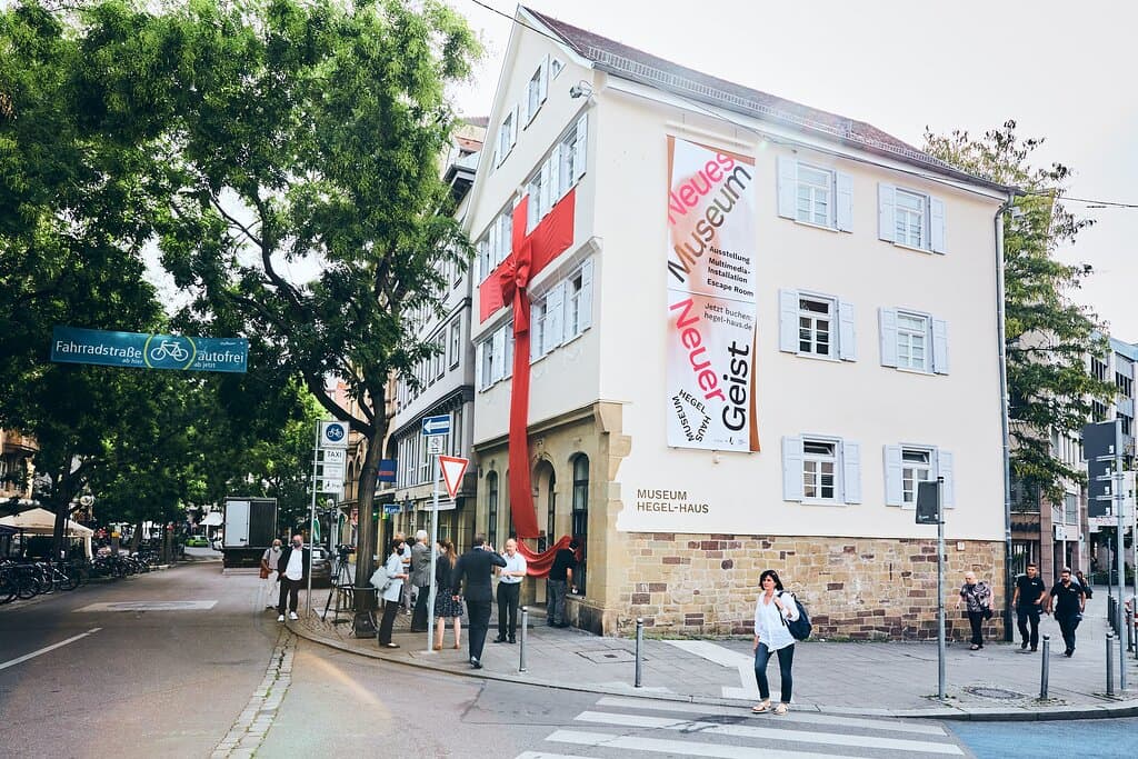 Foto: Museum Hegel-Haus, Copyright: Julia Ochs