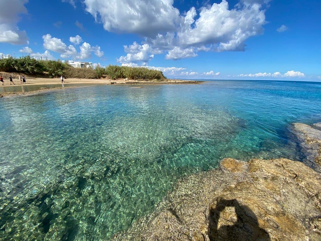 Trinity Beach Paralimni