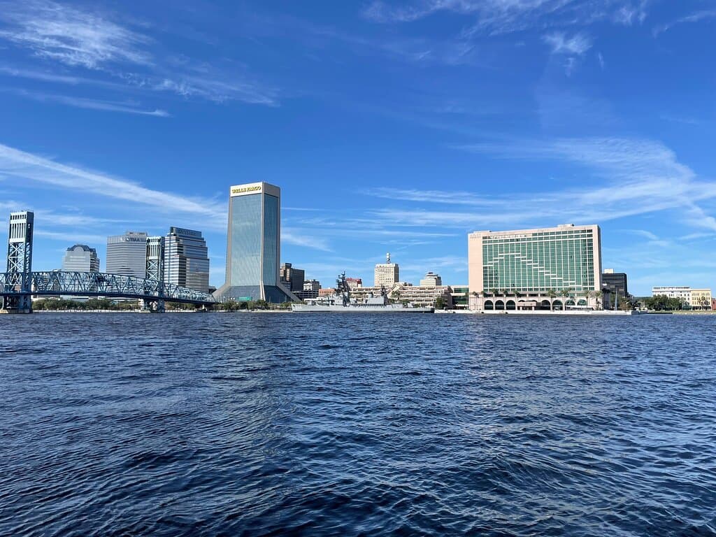 Northbank Riverwalk