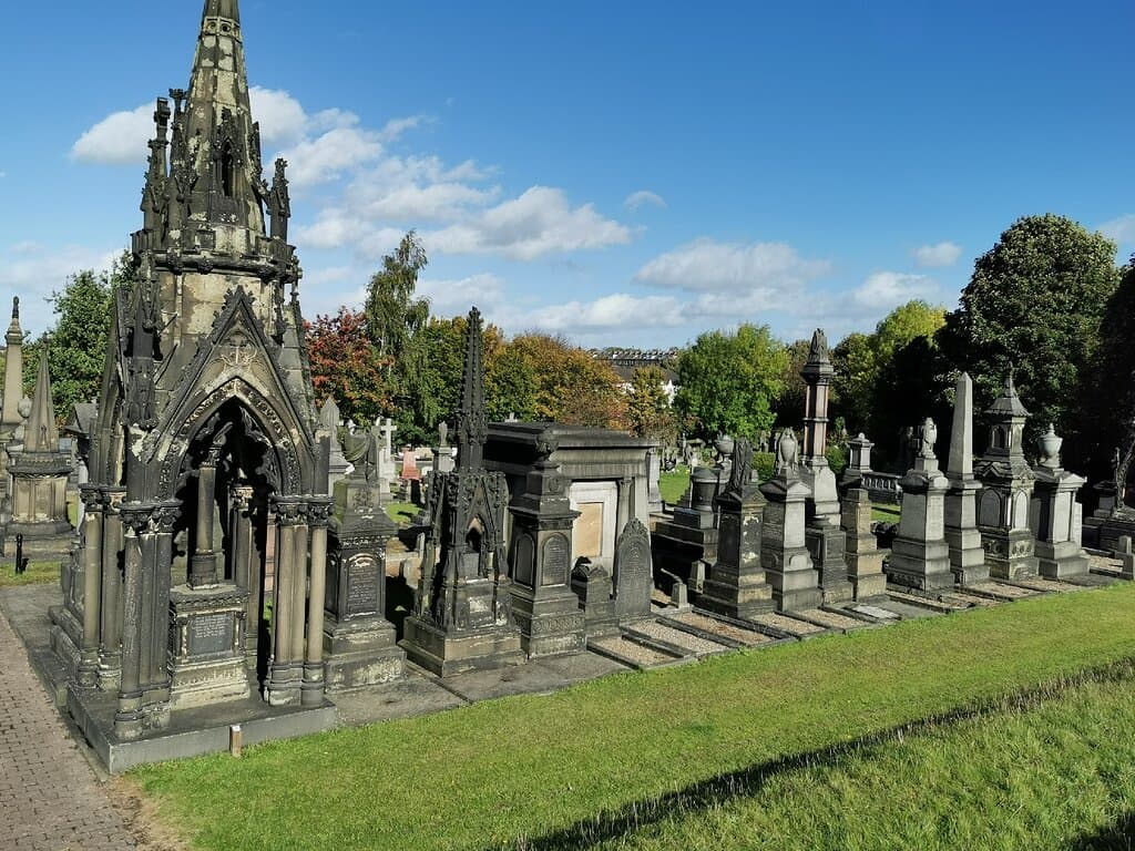 Undercliffe Cemetery