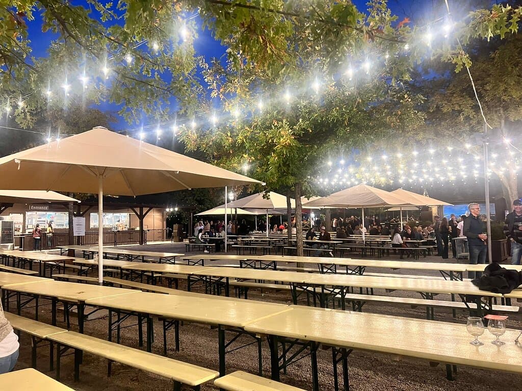 The Olde Mecklenburg Brewery & Biergarten