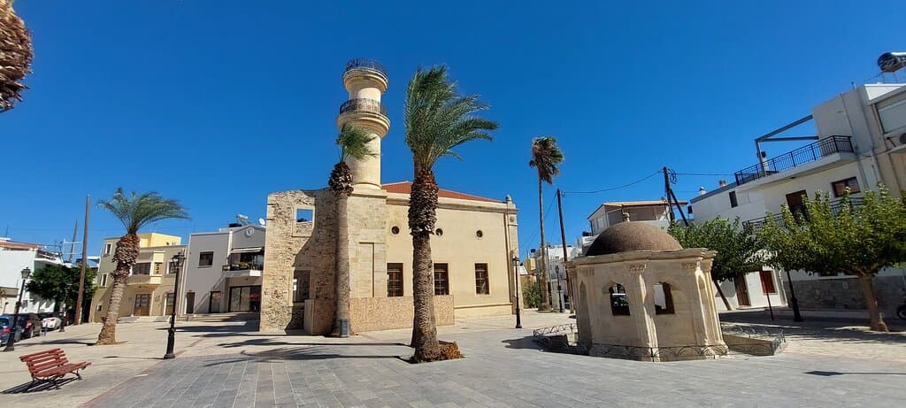 Moschee von Ierapetra