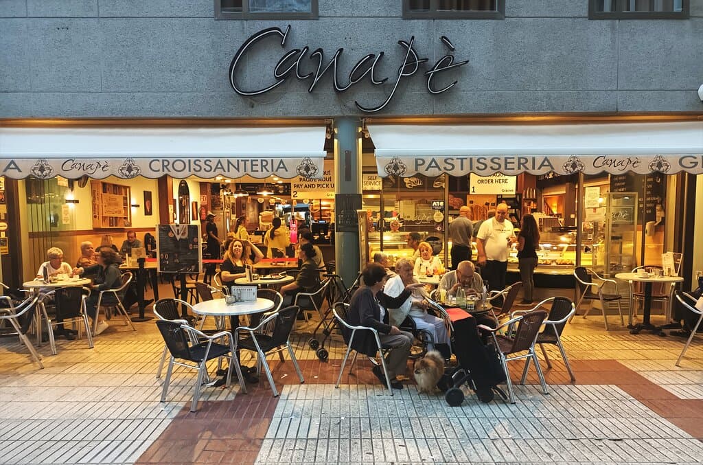 Carrer de l'Esglèsia