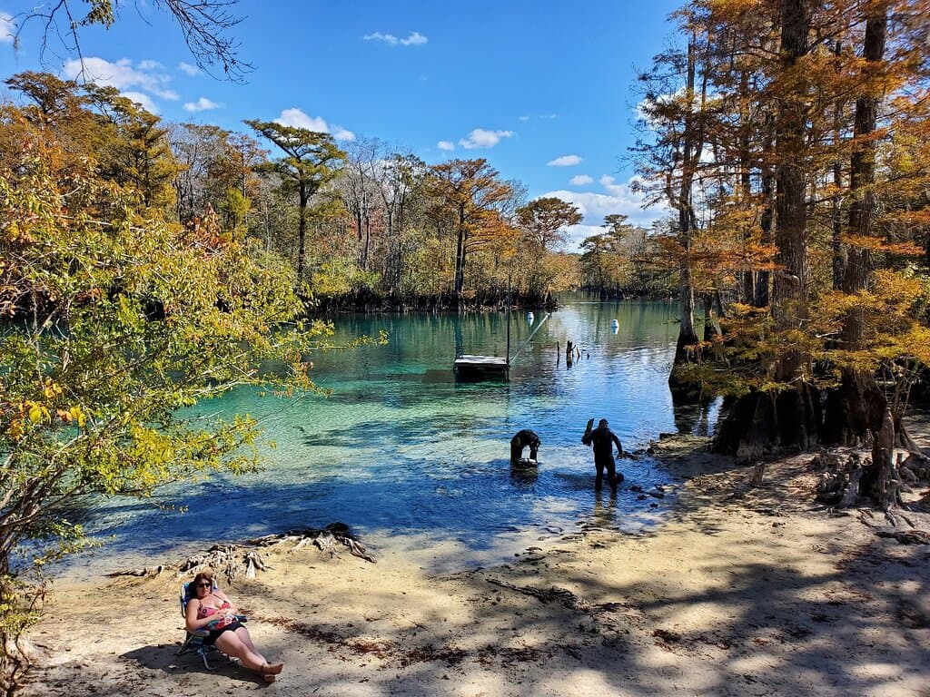 Morrison Springs