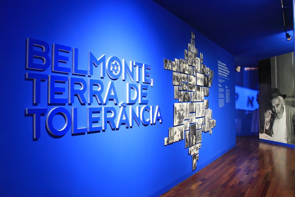 Belmonte Terra de Tolerância
