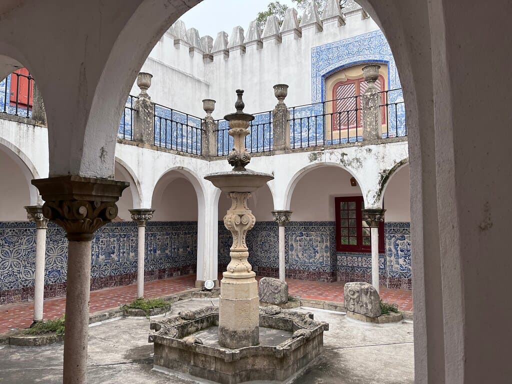 Court yard