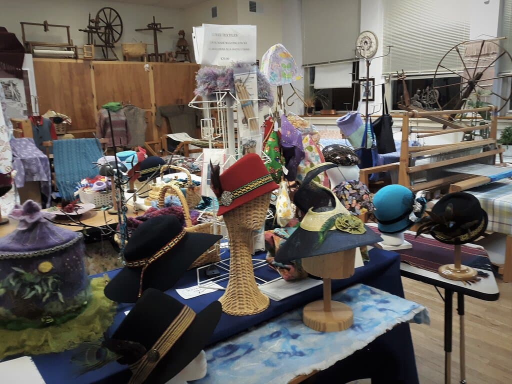 Cowee Millinery & Cowee Textiles