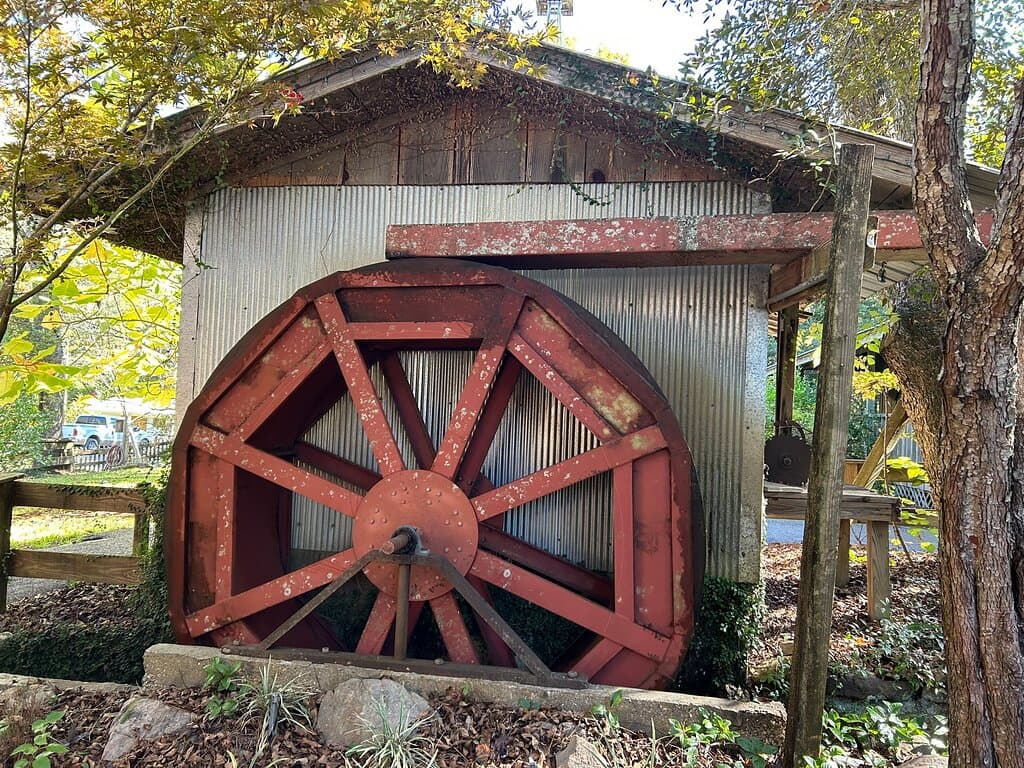 Landrum's Homestead and Village