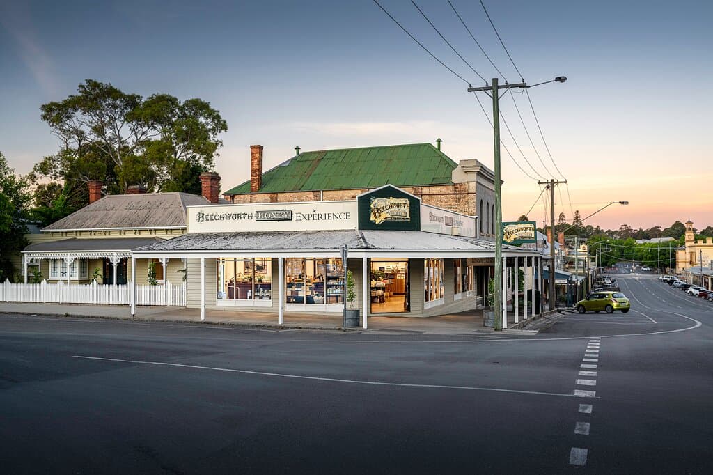 The Beechworth Honey Shop