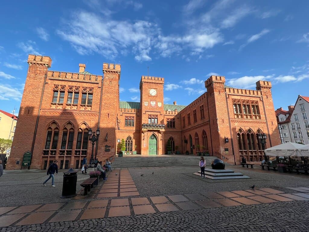Kołobrzeg Town Hall