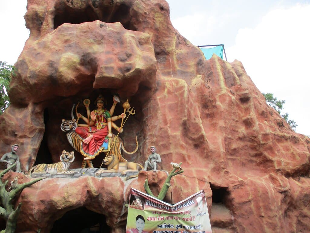 Char Dham Temple, Ujjain