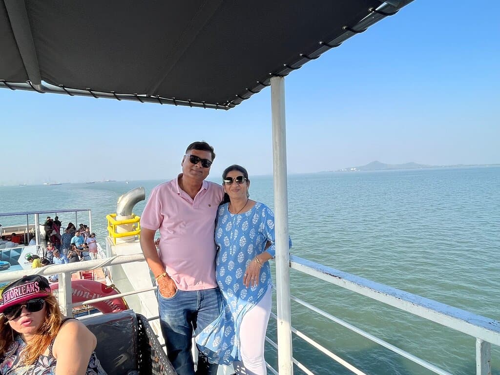 M2M RORO Mumbai To Mundra