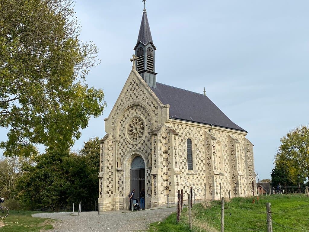 Sailors' Chapel