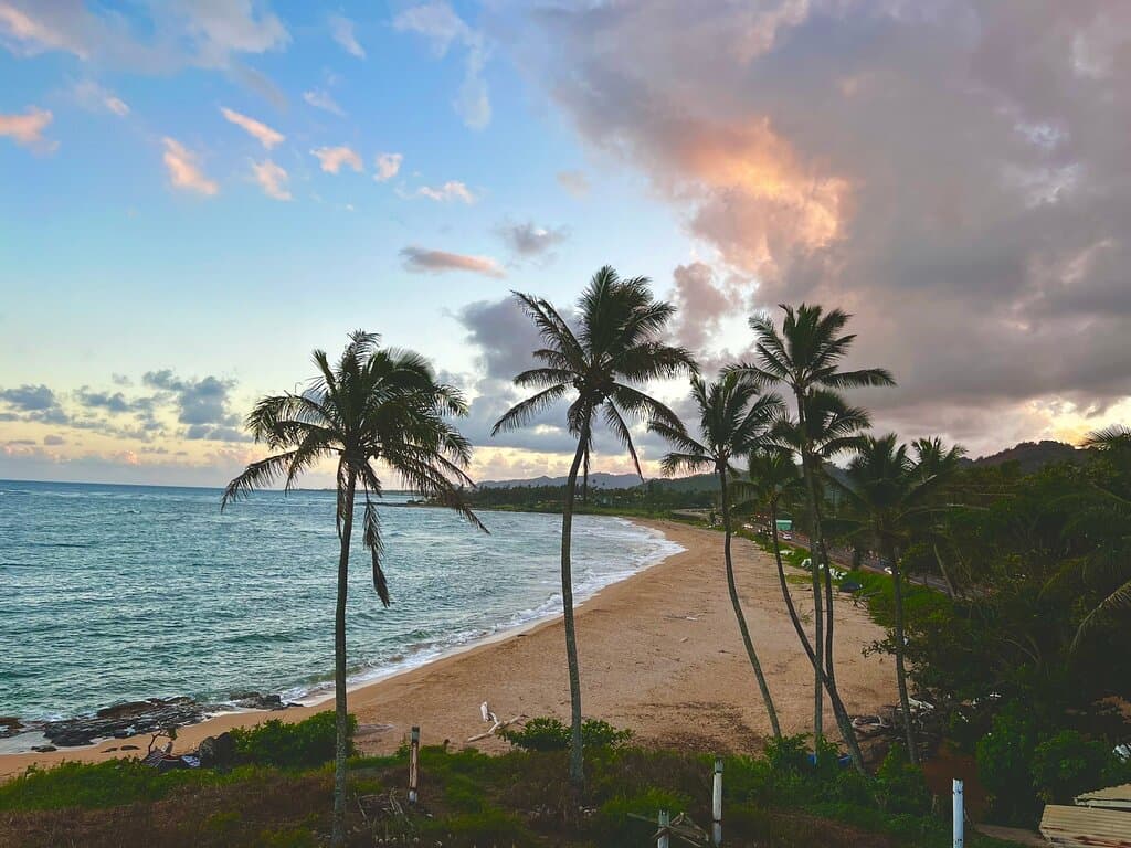 Wailua Beach