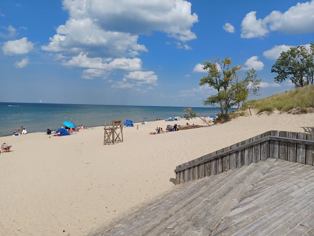 West Beach