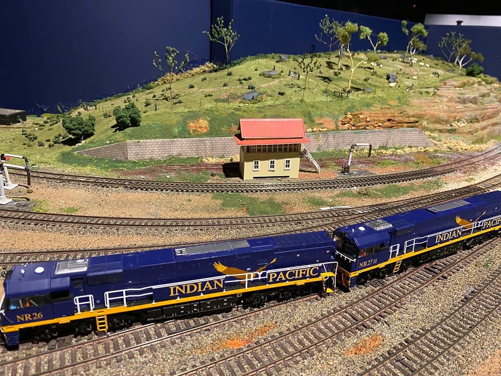 Rail museum
