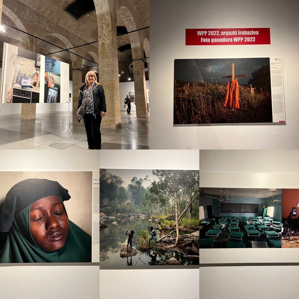 Montehermoso Water Tank