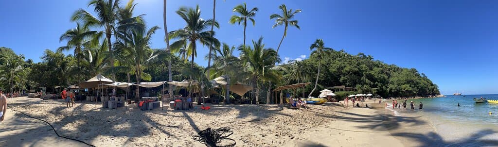 Majahuitas Cove Puerto Vallarta