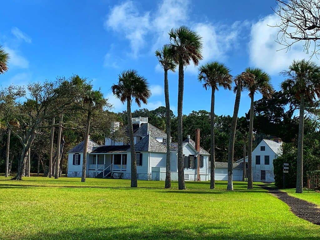 Kingsley Plantation
