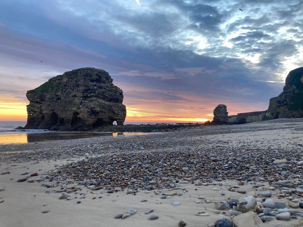 Marsden Bay Grotto