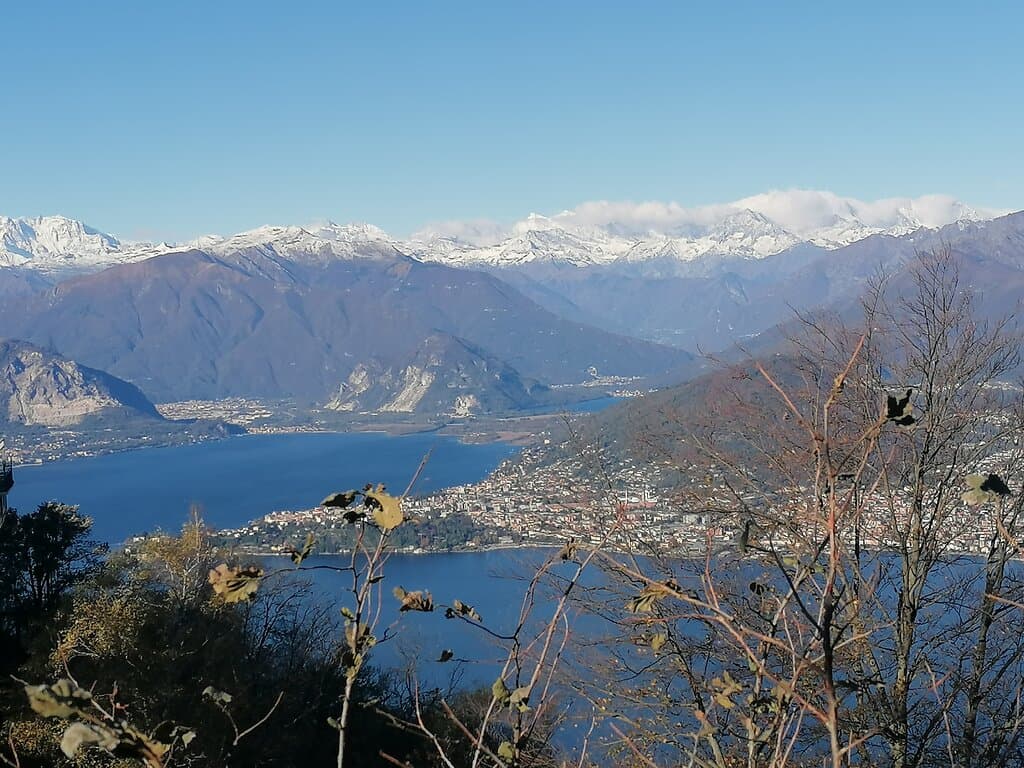 Laveno-Mombello Funivia