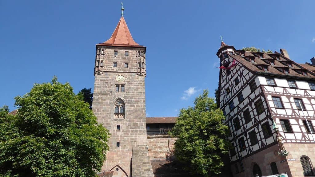 Tiergärtnertorturm