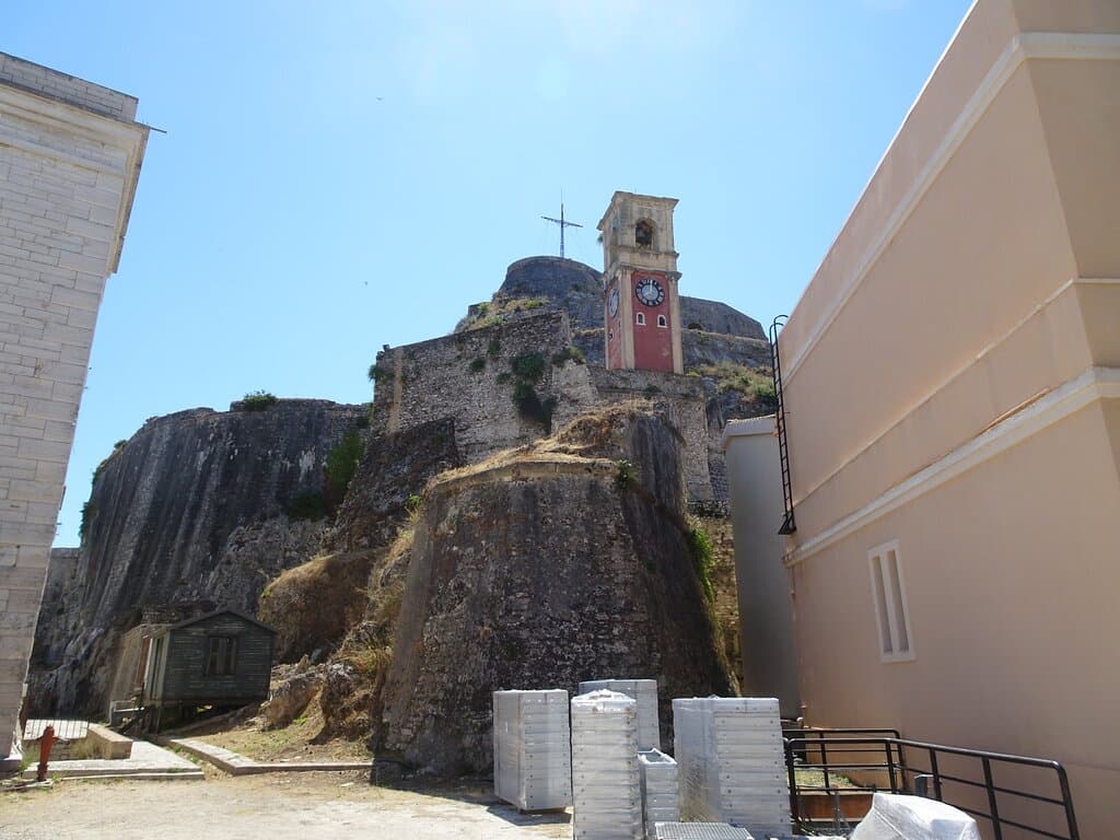 Standing tall and looking every bit Venetian