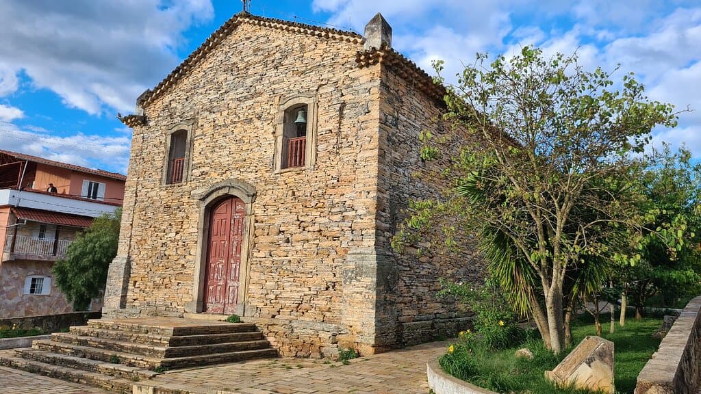 Igreja Nossa Senhora do Rosário