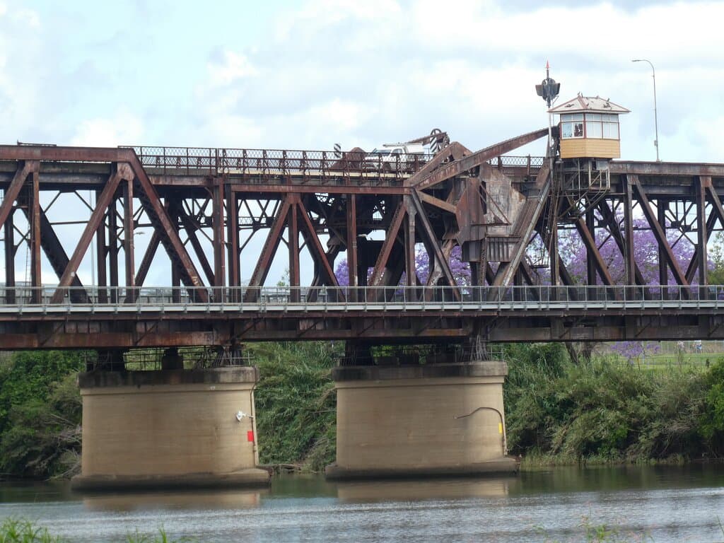 Grafton Bridge