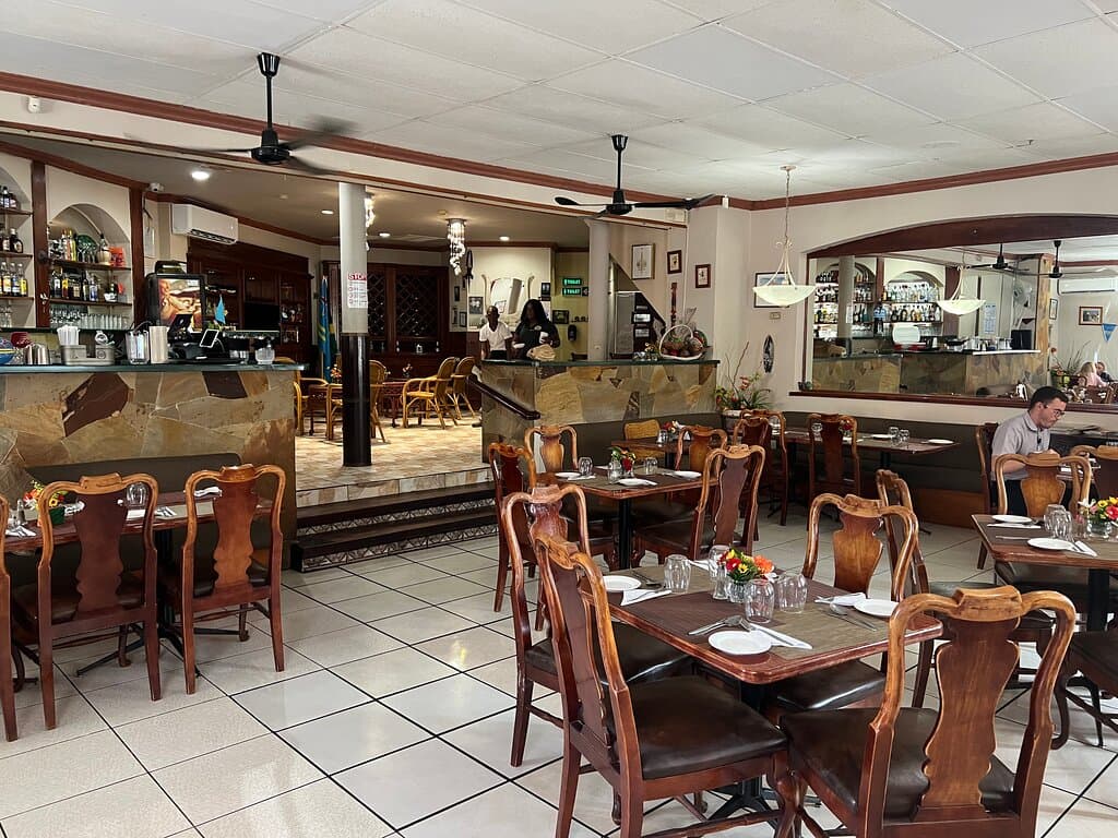 O'Niel Caribbean Kitchen