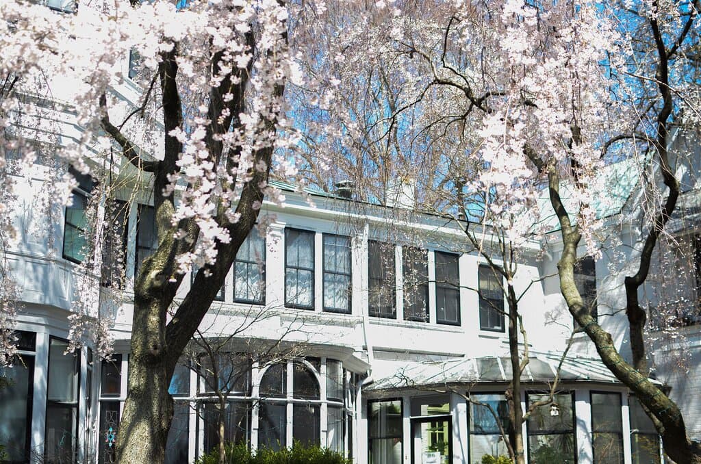 Home of Margaretta Baker Hunt