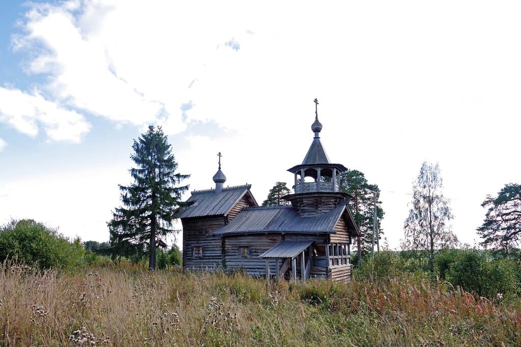часовня