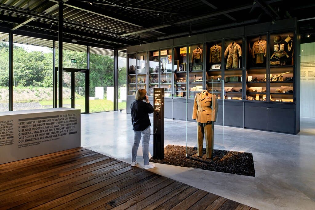 Tentoonstellingsruimte