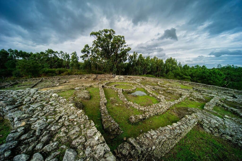 Citânia de Monte Mozinho