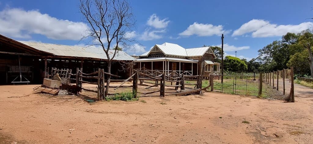 Old Mildura Homestead