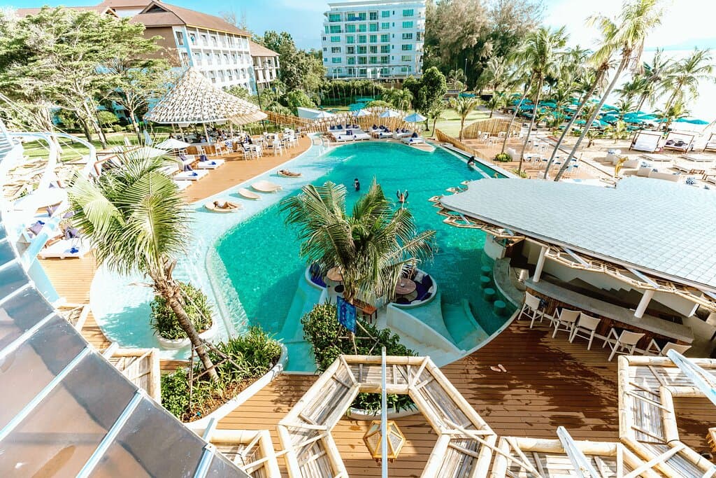 Alexa Beach Club Pattaya		
