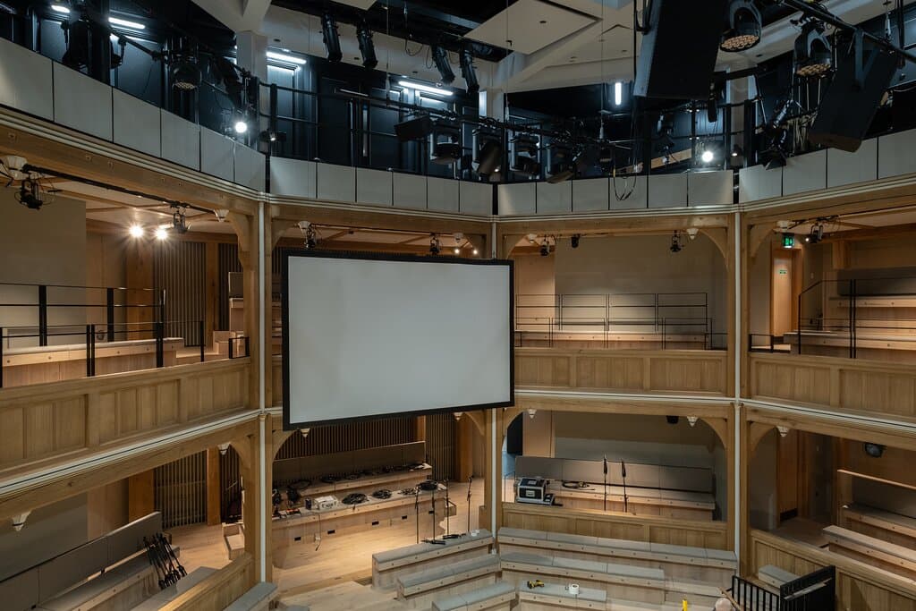 Shakespeare North Playhouse