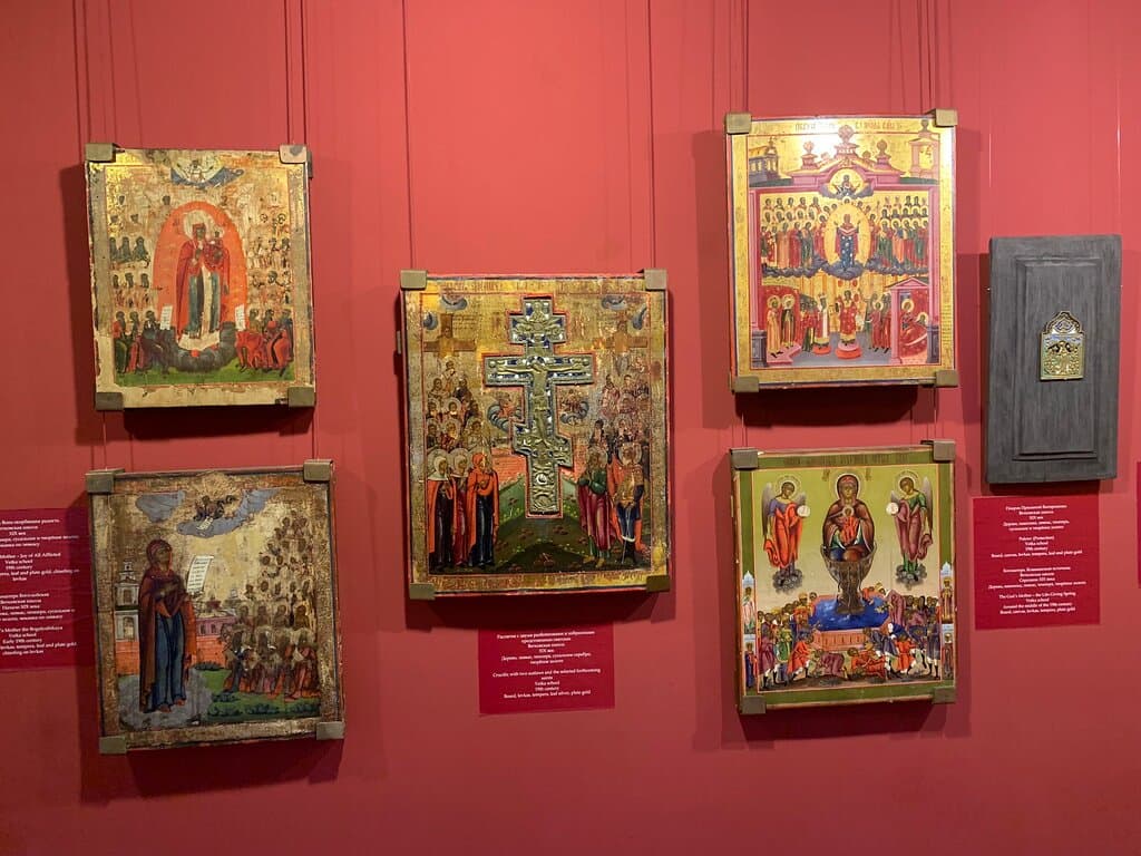 Vetka Museum of Old Believers and Belarusian Traditions Vetka