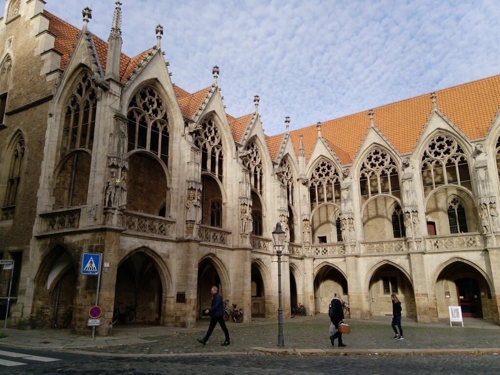 Das alte Rathaus