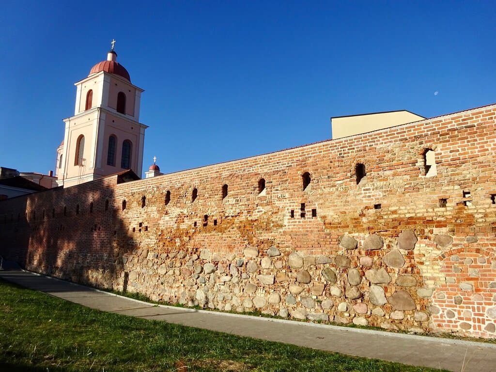 Defensive Wall